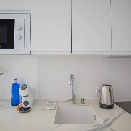 Apartamento Elegant With Pool And Seaview *