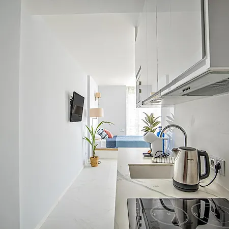 Apartamento Elegant With Pool And Seaview *
