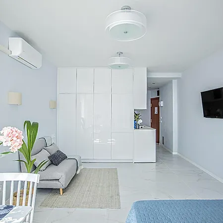 Apartment Elegant With Pool And Seaview Torremolinos