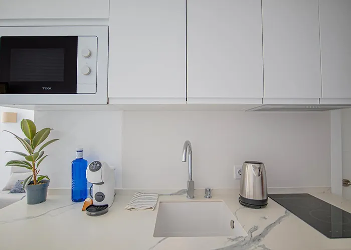 Apartamento Elegant With Pool And Seaview *