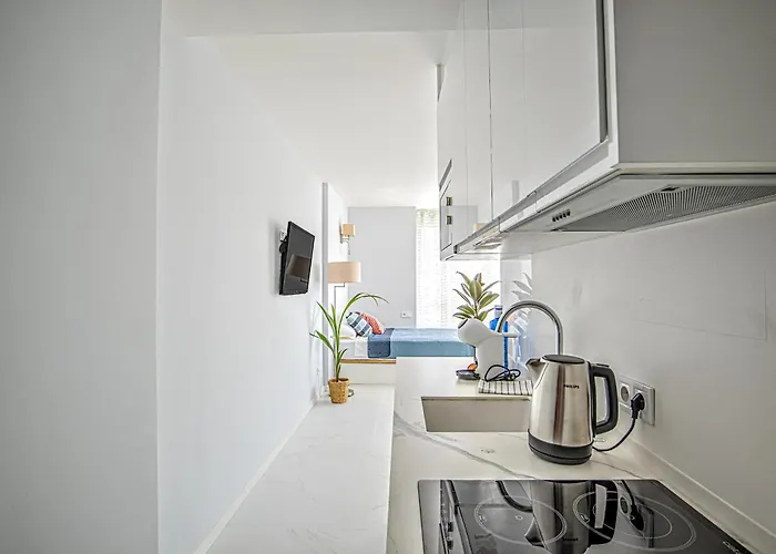 Apartamento Elegant With Pool And Seaview *