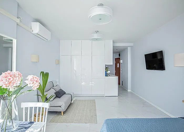 Apartamento Elegant With Pool And Seaview Torremolinos