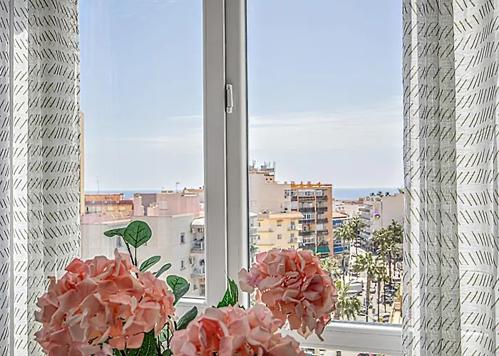 Apartment Elegant With Pool And Seaview Torremolinos