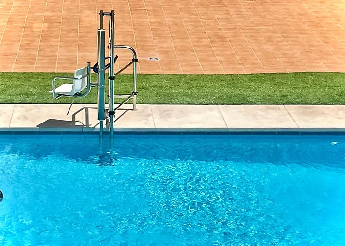 Apartamento Elegant With Pool And Seaview *