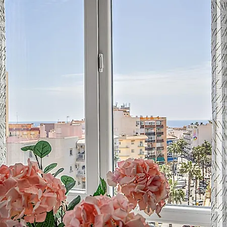 Daire Elegant With Pool And Seaview Torremolinos